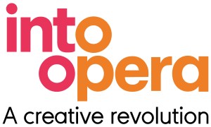 Into Opera logo