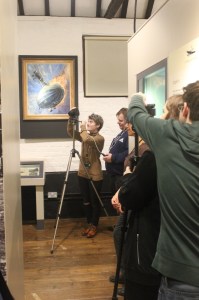 Requiem media students